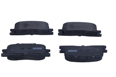 Bremžu uzliku kompl., Disku bremzes MAXGEAR 19-3139