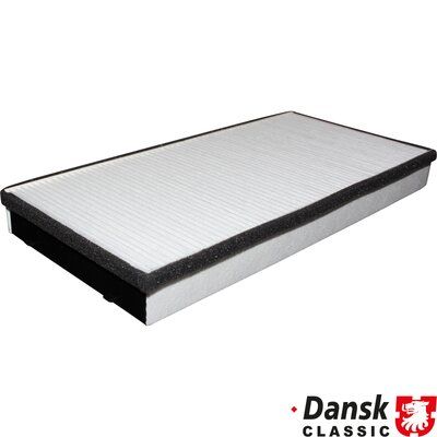 Фильтр, воздух во внутренном пространстве JP GROUP 1628100200