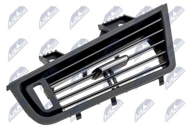 Пневмофорсунка, панель приборов NTY EZC-BM-023