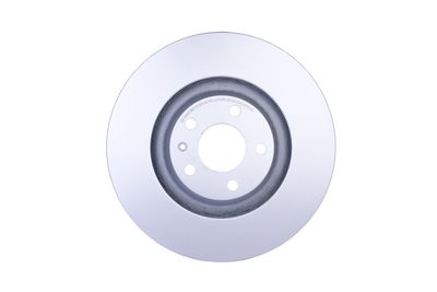 Тормозной диск HELLA 8DD 355 128-311