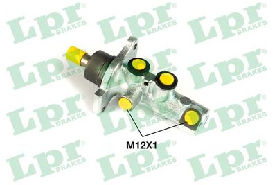 Galvenais bremžu cilindrs LPR 1058