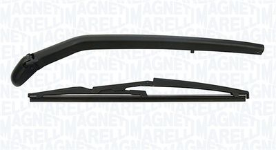 Комплект рычагов стеклоочистителя, система очистки стекол MAGNETI MARELLI 000723180170