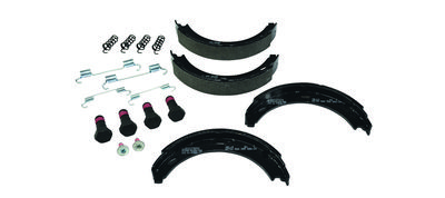 Bremžu loku kompl., Stāvbremze HELLA 8DA 355 050-341