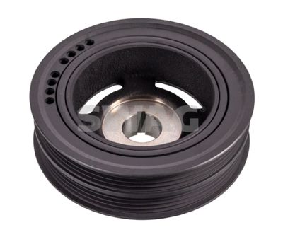 Ременный шкив, коленчатый вал SWAG 89 10 6752