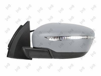 Ārējais atpakaļskata spogulis ABAKUS 2737M03