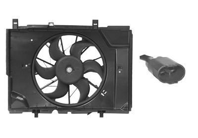 Ventilators, Motora dzesēšanas sistēma VAN WEZEL 3030746