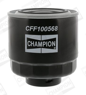 Degvielas filtrs CHAMPION CFF100568