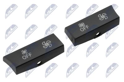 Элементы управления, отопление / вентиляция NTY EWS-BM-108