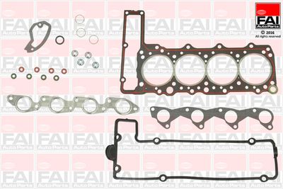 Комплект прокладок, головка цилиндра FAI AutoParts HS701