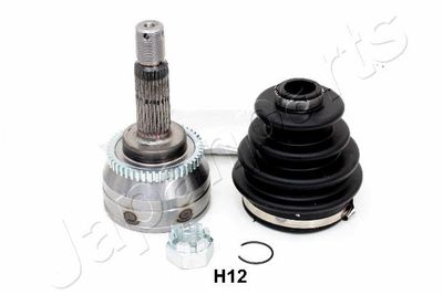 Šarnīru komplekts, Piedziņas vārpsta JAPANPARTS GI-h12