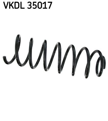 Balstiekārtas atspere SKF VKDL 35017