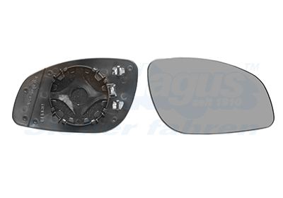 Spoguļstikls, Ārējais atpakaļskata spogulis VAN WEZEL 3768838