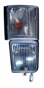 Фонарь указателя поворота ABAKUS 214-1565L-UE-C