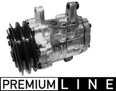 Компрессор, кондиционер MAHLE ACP 1033 000P