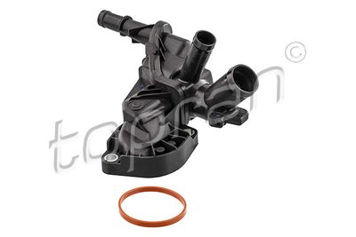 Termostats, Dzesēšanas šķidrums TOPRAN 630 320