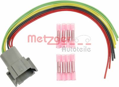 Vadu remonta komplekts, centrālā elektroapgādes sistēma METZGER 2324044