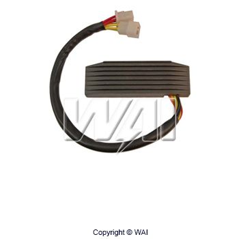 Ģeneratora sprieguma regulators WAI S1014N