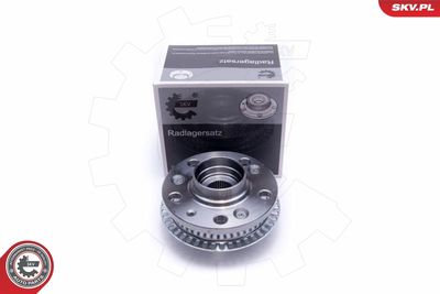 Комплект подшипника ступицы колеса ESEN SKV 29SKV439