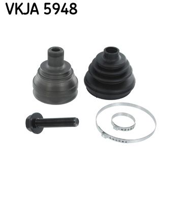 Шарнирный комплект, приводной вал SKF VKJA 5948