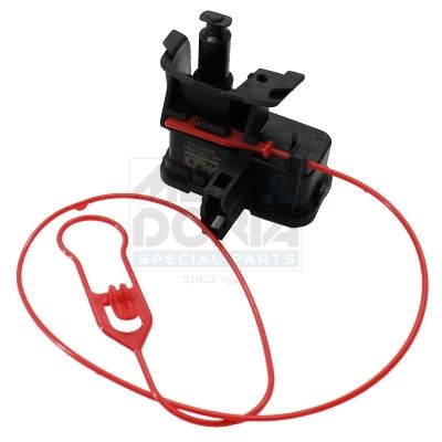 Регулировочный элемент, центральный замок MEAT & DORIA 31756