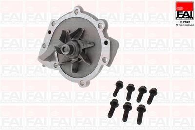 Ūdens sūknis, dzinēja dzesēšana FAI AutoParts WP6713