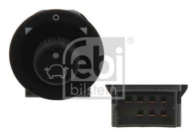 Переключатель, механизм регулировки наружного зеркала FEBI BILSTEIN 34679