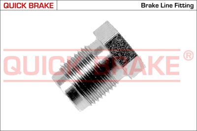 QUICK BRAKE BX Savilcējskrūve