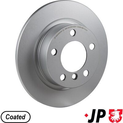 Тормозной диск JP GROUP 6063200300