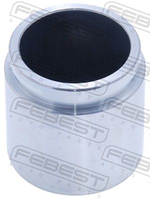 Поршень, корпус скобы тормоза FEBEST 0176-GRJ120R