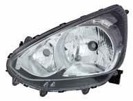 Основная фара ABAKUS 214-11A7R-LD-EM