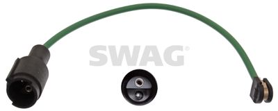 Indikators, Bremžu uzliku nodilums SWAG 20 94 4358