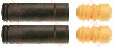 Пылезащитный комплект, амортизатор TRW JSK217