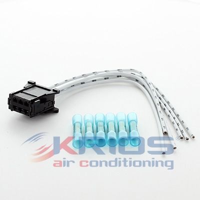 Vadu remonta kompl. salona gaisa ventilators (aps. sist.) MEAT & DORIA K26217