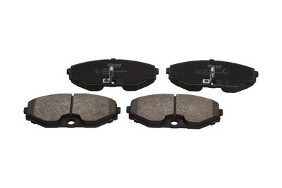Bremžu uzliku kompl., Disku bremzes KAVO PARTS KBP-6553