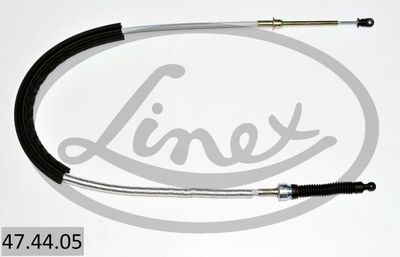 Трос, механическая коробка передач LINEX 47.44.05
