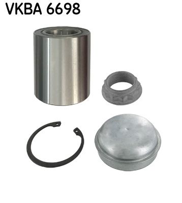 Комплект подшипника ступицы колеса SKF VKBA 6698