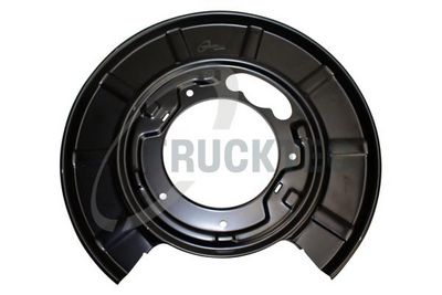 Dubļu sargs, Bremžu disks TRUCKTEC AUTOMOTIVE 02.35.648