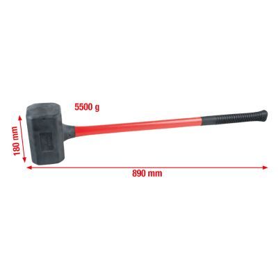 Lāgošanas āmurs KS TOOLS 140.5259