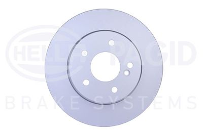 Bremžu diski HELLA PAGID 8DD 355 105-951