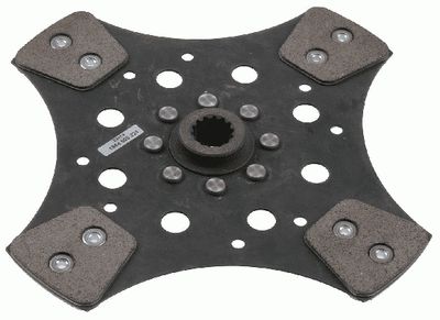 Диск сцепления SACHS 1864 600 324