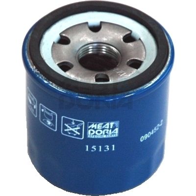 Масляный фильтр MEAT & DORIA 15131