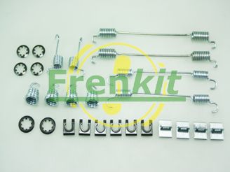 Комплектующие, тормозная колодка FRENKIT 950656