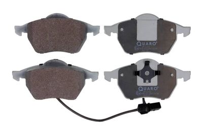 Bremžu uzliku kompl., Disku bremzes QUARO QP1193