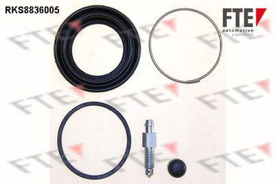 Ремкомплект, тормозной суппорт FTE 9324065