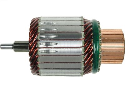 AS-PL SA6031S Enkurs, Starteris