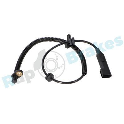 Devējs, Riteņu griešanās ātrums RAP BRAKES R-A0328