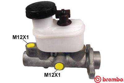 pompa ham. NISSAN BREMBO M 56 034