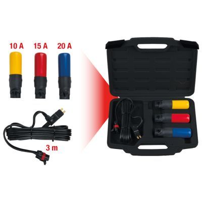 Pārbaudes ierīce, Drošinātājs KS TOOLS 150.0990