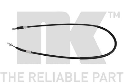 Тросик, cтояночный тормоз NK 904823