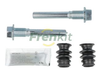 Virzītājčaulu komplekts, Bremžu suports FRENKIT 811020